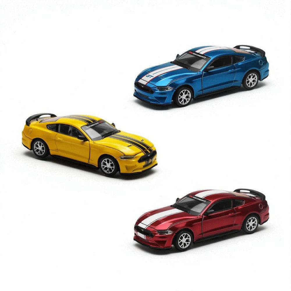 1:42 Ford Mustang GT 2018