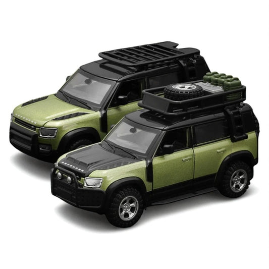 1:43 Land Rover Defender 110
