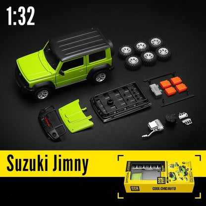 1:32 Suzuki Jimny