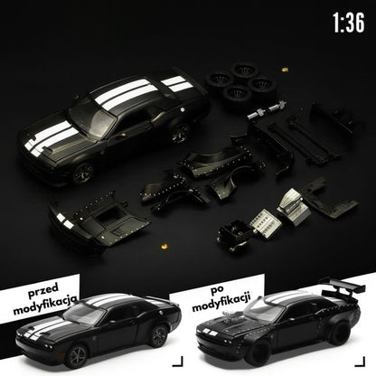 1:36 Dodge Challenger SRT Jailbreak