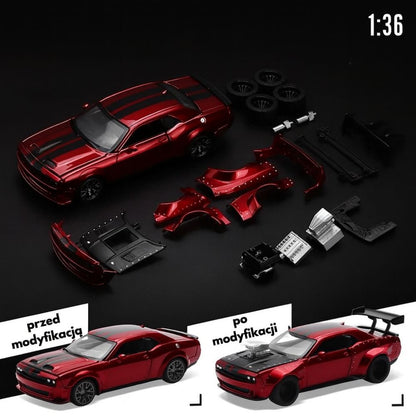 1:36 Dodge Challenger SRT Jailbreak