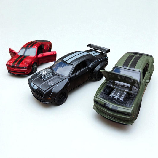 1:36 Dodge Challenger SRT Jailbreak